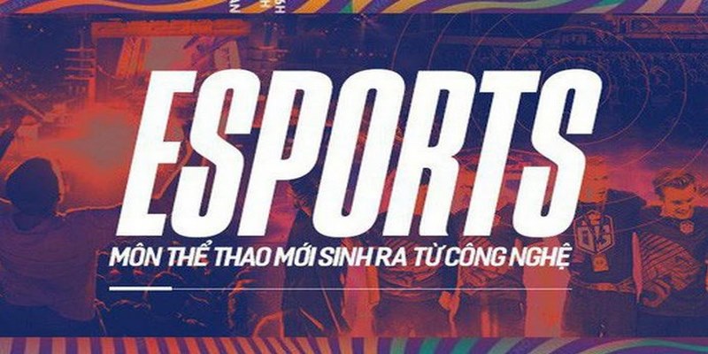 Cá cược thể thao điện tử hay Esports betting